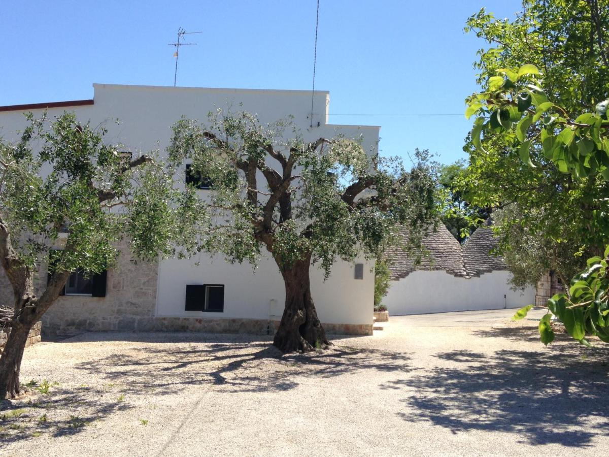 La Vecchia Tabaccheria B&B Ostuni Dış mekan fotoğraf