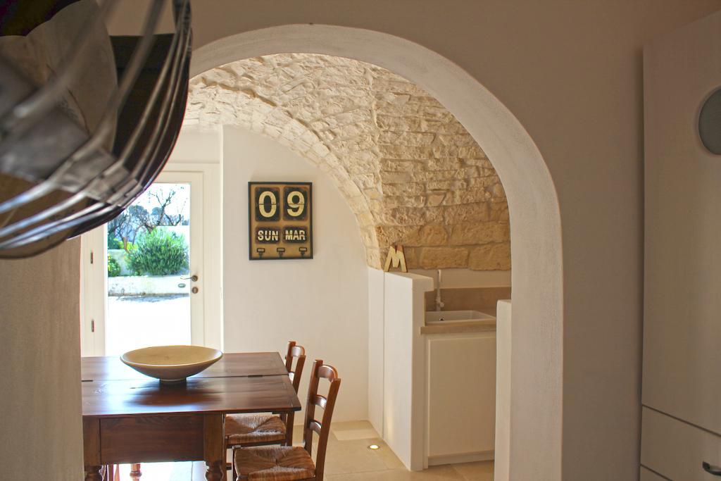La Vecchia Tabaccheria B&B Ostuni Oda fotoğraf