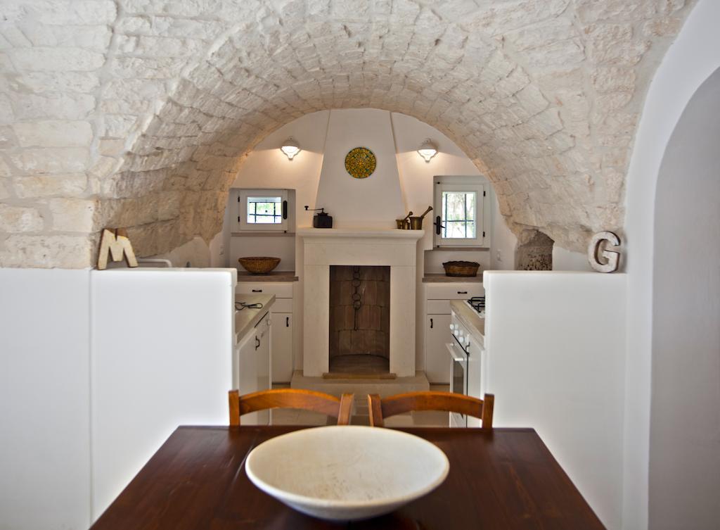 La Vecchia Tabaccheria B&B Ostuni Dış mekan fotoğraf
