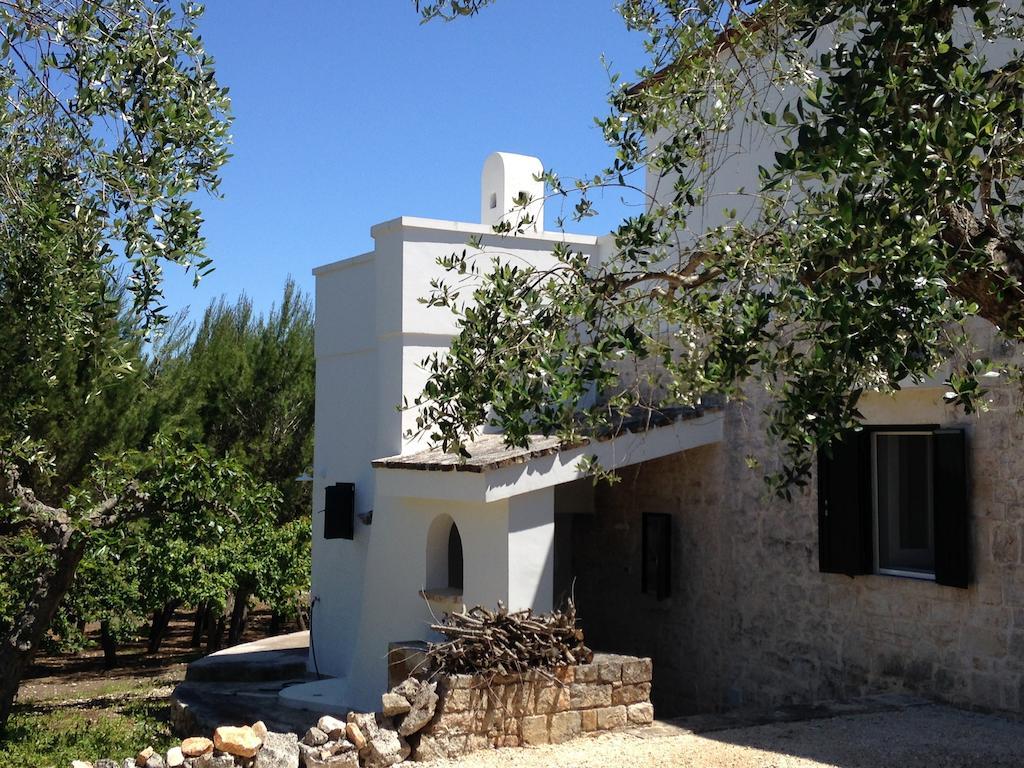 La Vecchia Tabaccheria B&B Ostuni Dış mekan fotoğraf