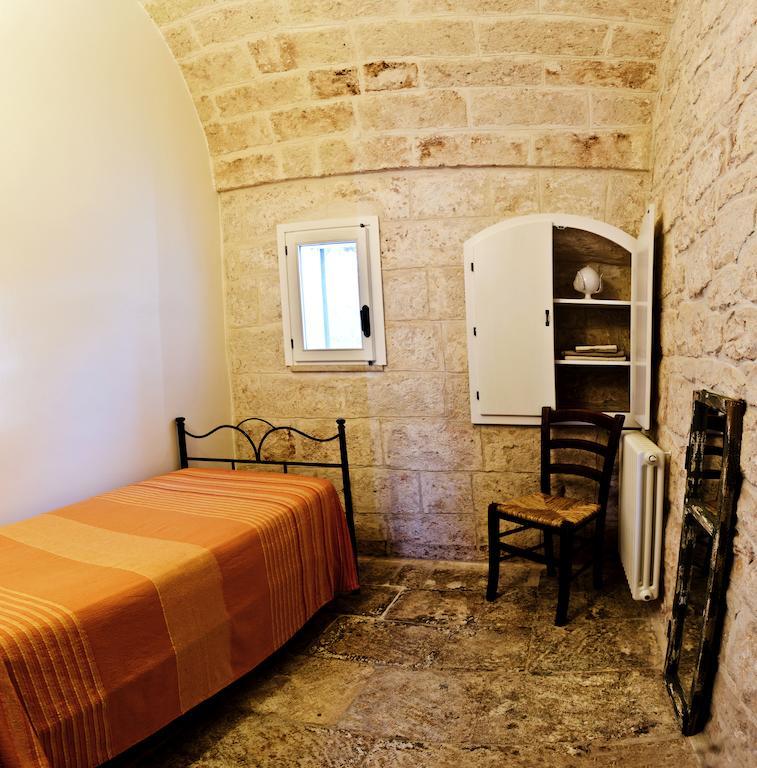 La Vecchia Tabaccheria B&B Ostuni Oda fotoğraf