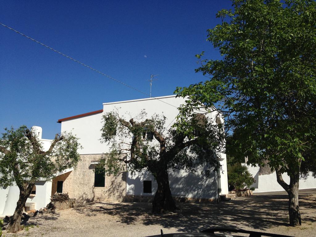 La Vecchia Tabaccheria B&B Ostuni Dış mekan fotoğraf