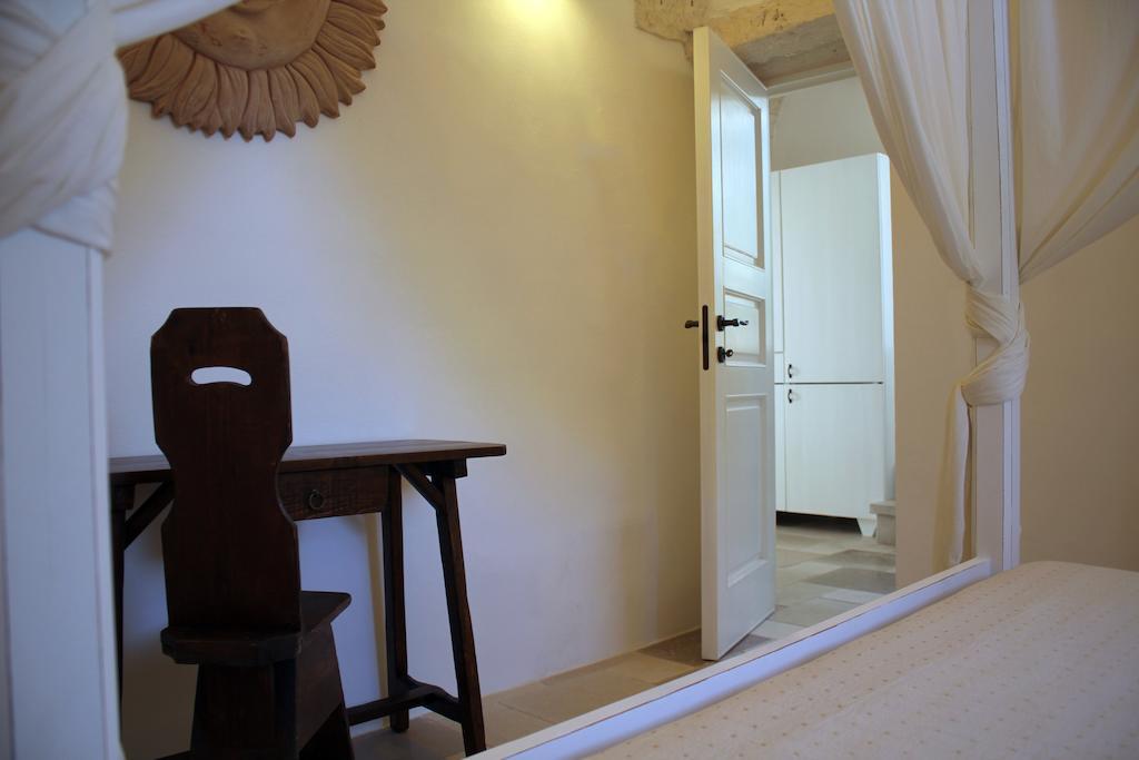 La Vecchia Tabaccheria B&B Ostuni Oda fotoğraf
