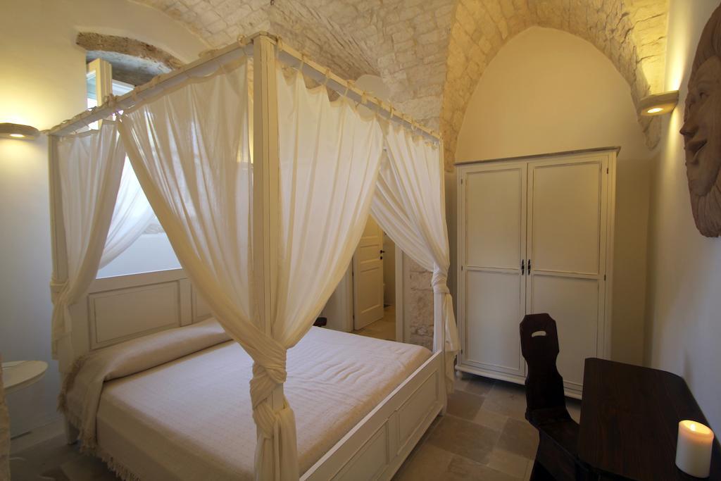 La Vecchia Tabaccheria B&B Ostuni Oda fotoğraf