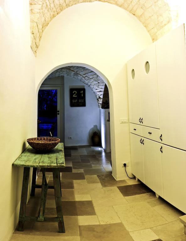 La Vecchia Tabaccheria B&B Ostuni Oda fotoğraf