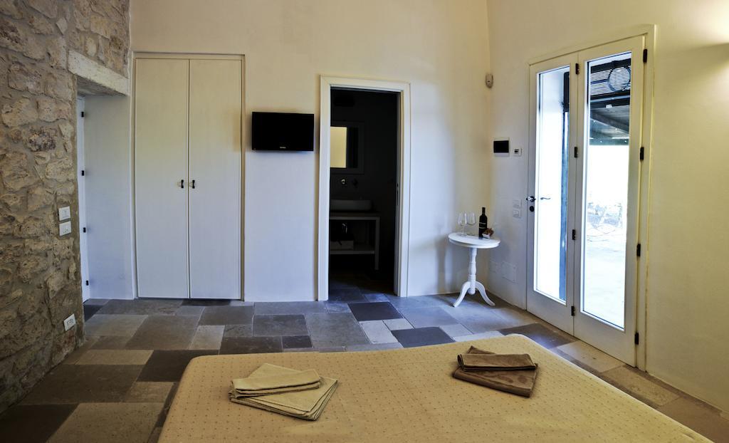 La Vecchia Tabaccheria B&B Ostuni Oda fotoğraf