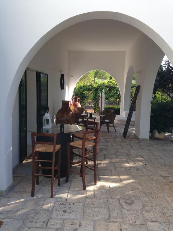 La Vecchia Tabaccheria B&B Ostuni Dış mekan fotoğraf