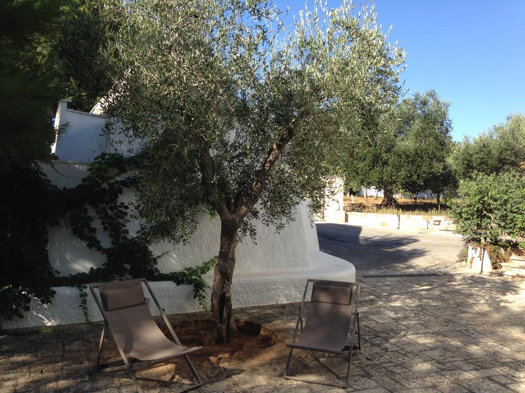 La Vecchia Tabaccheria B&B Ostuni Dış mekan fotoğraf