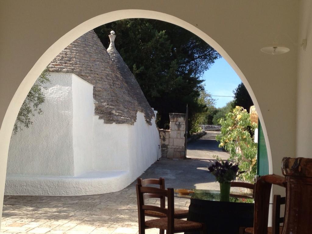 La Vecchia Tabaccheria B&B Ostuni Dış mekan fotoğraf