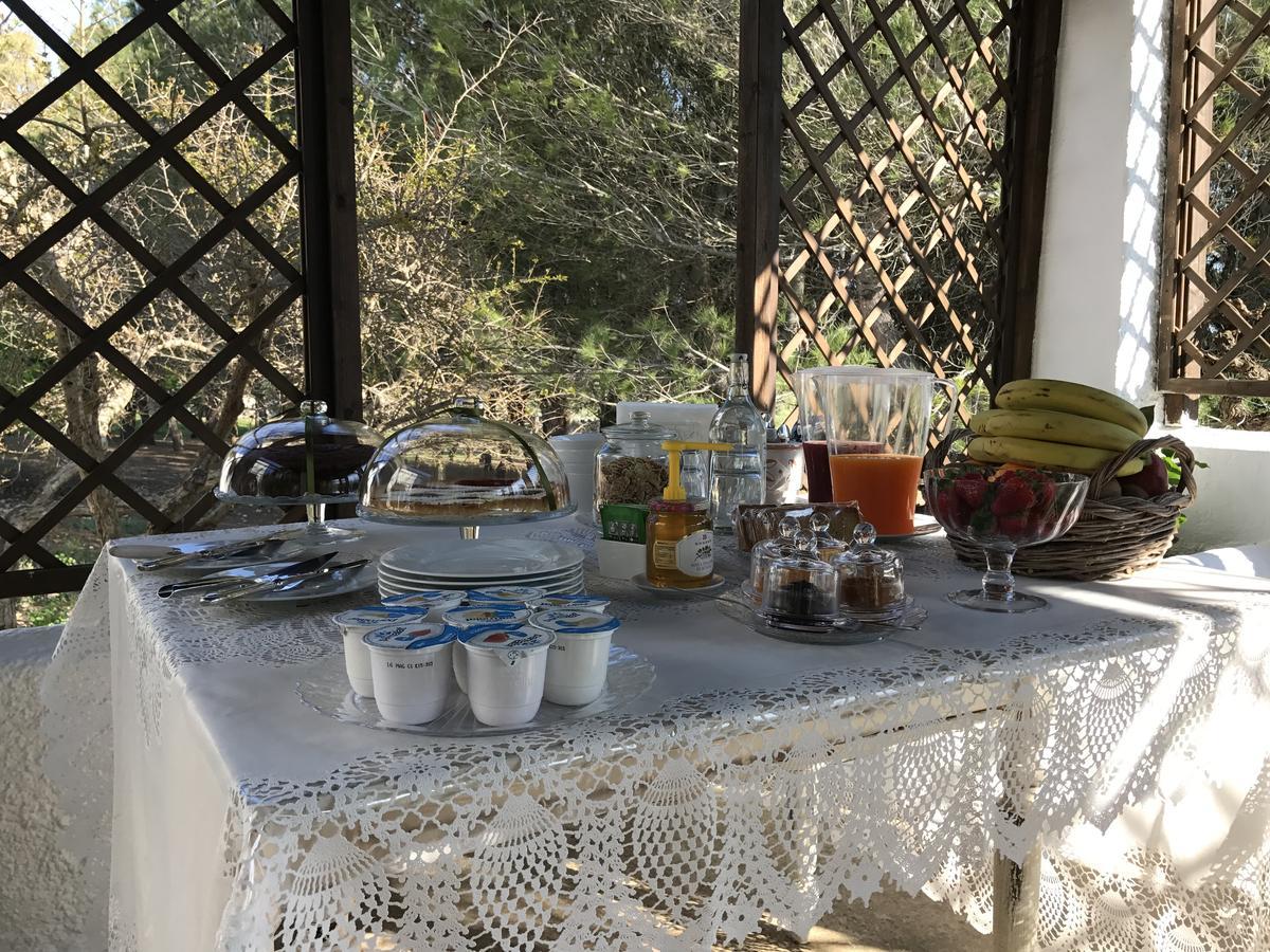 La Vecchia Tabaccheria B&B Ostuni Dış mekan fotoğraf