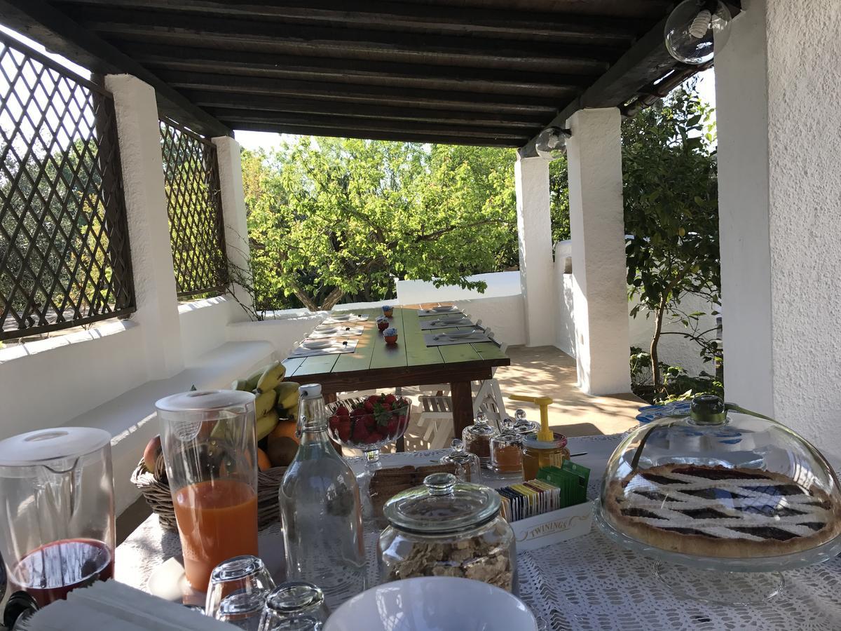 La Vecchia Tabaccheria B&B Ostuni Dış mekan fotoğraf