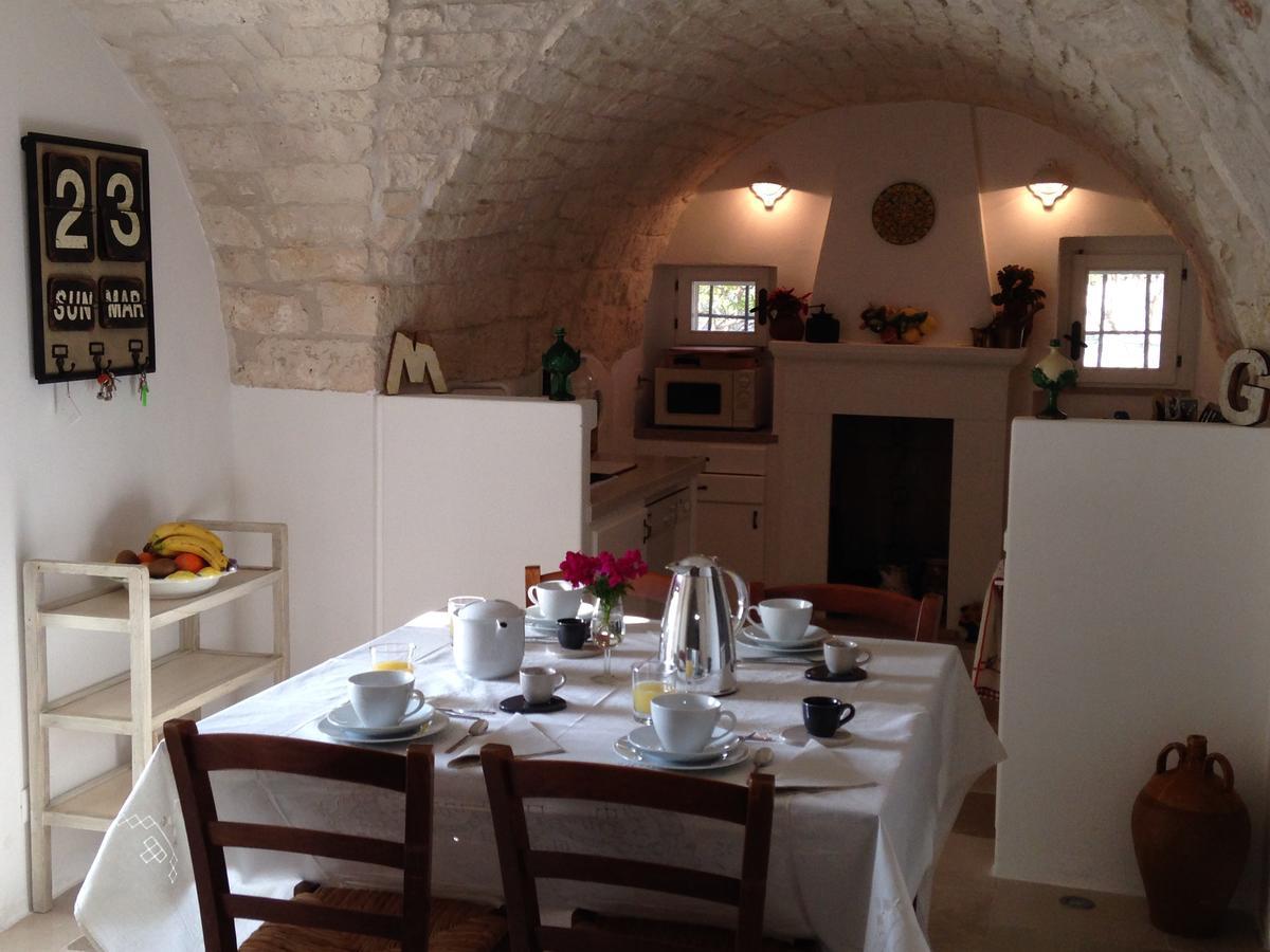 La Vecchia Tabaccheria B&B Ostuni Dış mekan fotoğraf